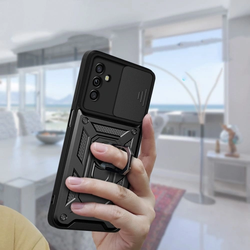 Kup Etui Tech-Protect CamShield Pro Samsung Galaxy M23 5G Černé - THP1027BLK - {ean13} - Sklep Home Screen