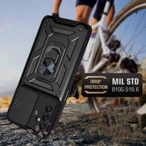 Kup Etui Tech-Protect CamShield Pro Samsung Galaxy M23 5G Černé - THP1027BLK - {ean13} - Sklep Home Screen