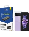 Kup Folia de protecție antimikrobiană 3MK Silver Protect+ Samsung Galaxy Z Flip 3 5G (pentru ecranul mic) - 3MK2730 - {ean13} - Sklep Home Screen