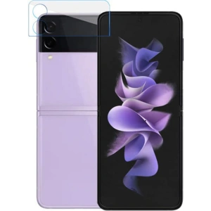 Kup Antymikrobowa folia ochronna 3MK Silver Protect+ Samsung Galaxy Z Flip 3 5G (na mały wyświetlacz) - 3MK2730 - {ean13} - Sklep Home Screen