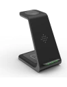 Kup Ładowarka bezprzewodowa Tech-Protect A8 3in1 Wireless Charger Black - THP1028BLK - {ean13} - Sklep Home Screen
