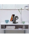 Kup Ładowarka bezprzewodowa Tech-Protect A8 3in1 Wireless Charger Black - THP1028BLK - {ean13} - Sklep Home Screen