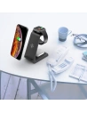 Kup Ładowarka bezprzewodowa Tech-Protect A8 3in1 Wireless Charger Black - THP1028BLK - {ean13} - Sklep Home Screen