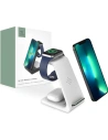 Bezdrátová nabíječka Tech-Protect A8 3in1 Wireless Charger White