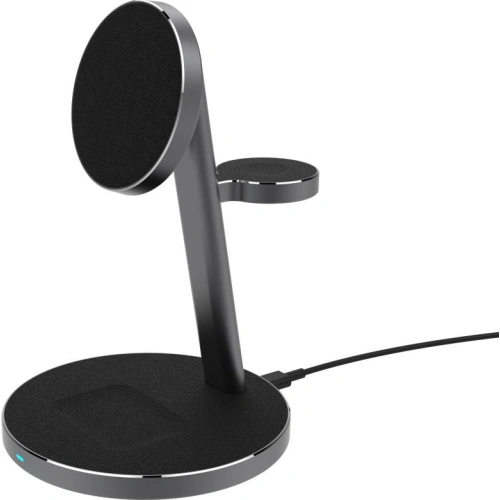 Kup Ładowarka bezprzewodowa Tech-Protect A9 3in1 Magnetic MagSafe Wireless Charger Black - THP1030BLK - {ean13} - Sklep Home Screen