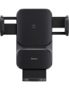 Buy Baseus Wisdom Car Gravity Mount with Wireless Charger Qi (black) - BSU3242BLK - {ean13} - Home Screen Store Europe