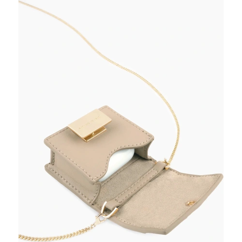 Kup Case iDeal of Sweden Statement Apple AirPods (Hell Camel) - IDS456LIGCAM - {ean13} - Sklep Home Screen