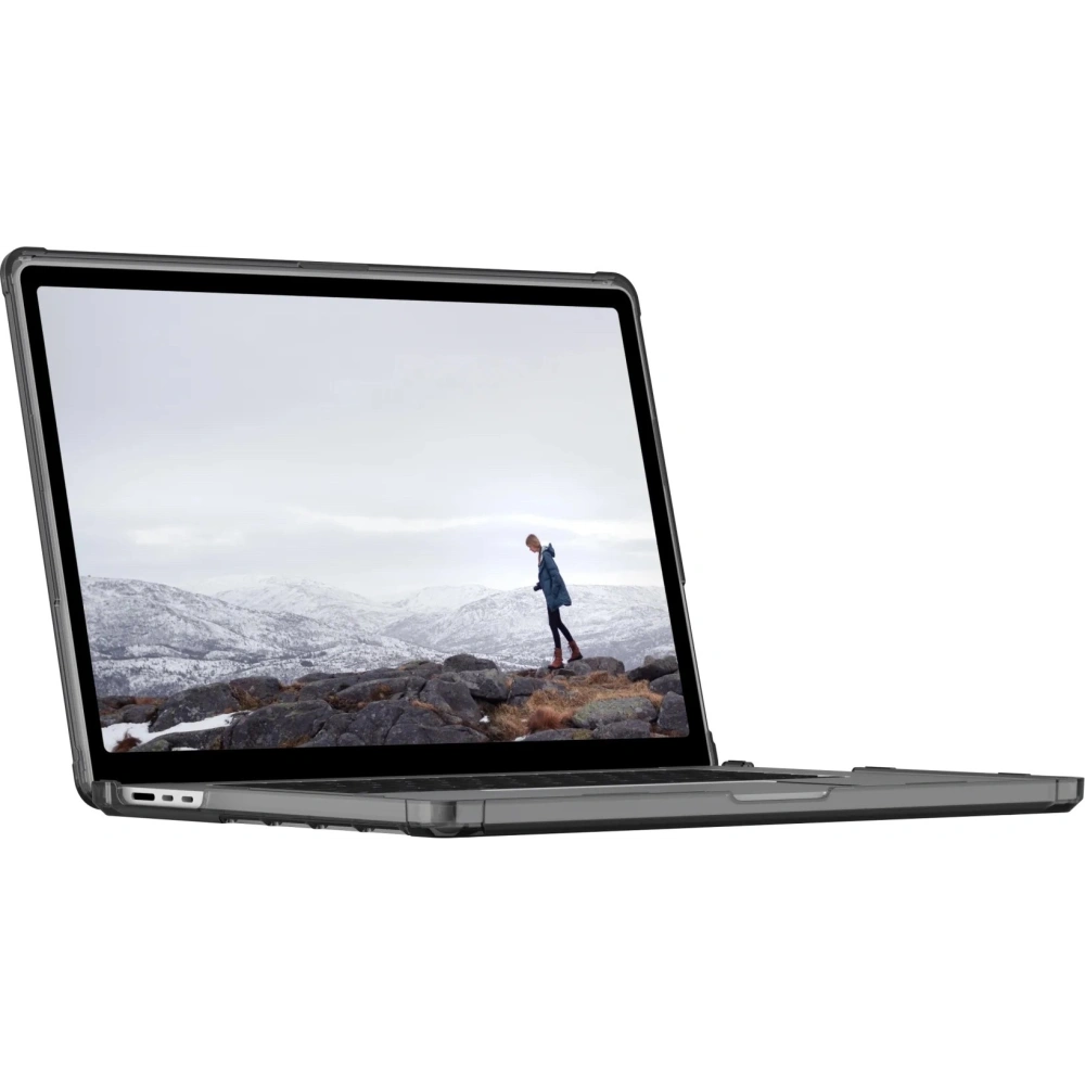 Etui UAG Urban Armor Gear Lucent [U] Apple MacBook 16 2021-2023 (czarna)
