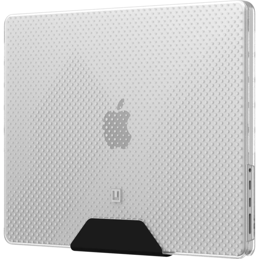 Etui UAG Urban Armor Gear Dot [U] Apple MacBook Pro 14" 2021-2025 (M1/M2/M3/M4/M5) (przezroczysta)