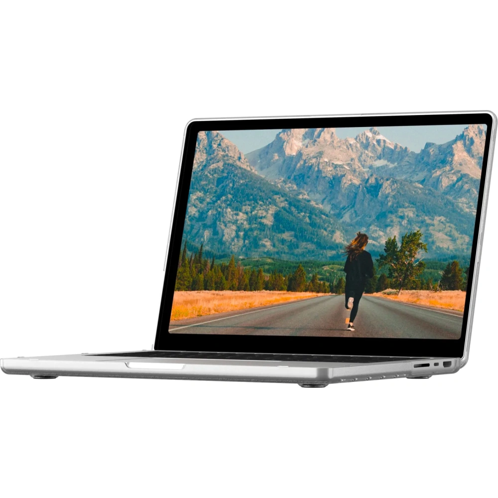 Etui UAG Urban Armor Gear Dot [U] Apple MacBook Pro 14" 2021-2025 (M1/M2/M3/M4/M5) (przezroczysta)