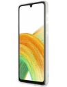 Kup Etui Karl Lagerfeld KLHCA33CKTR Samsung Galaxy A33 5G hardcase bílý/white Transparent Karl & Choupette - KLD933WHT - {ean13} - Sklep Home Screen