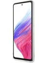 Kup Etui Karl Lagerfeld KLHCA53CKTR Samsung Galaxy A53 5G hardcase bílý/white Transparent Karl & Choupette - KLD934WHT - {ean13} - Sklep Home Screen