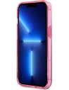 Kup Etui Karl Lagerfeld KLHCP13LTGKCP Apple iPhone 13 Pro hardcase różowy/pink Gradient Ikonik Karl & Choupette - KLD936PNK - {ean13} - Sklep Home Screen