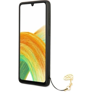 Etui Guess GUHCA33GF4GBR Samsung Galaxy A33 5G hnědý/brown hardcase 4G Charms Collection
