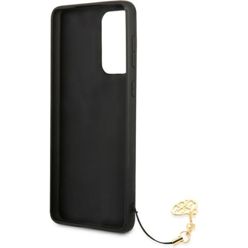 Buy Guess GUHCA33GF4GBR Samsung Galaxy A33 5G brown hardcase 4G Charms Collection - GUE1712BR - {ean13} - Home Screen Store Europe