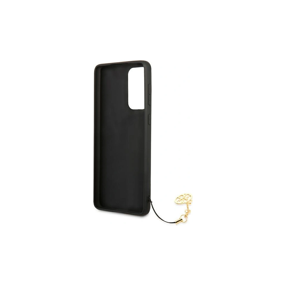 Etui Guess GUHCA33GF4GBR Samsung Galaxy A33 5G brązowy/brown hardcase 4G Charms Collection