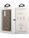 Kup Etui Guess GUHCA33GF4GBR Samsung Galaxy A33 5G brązowy/brown hardcase 4G Charms Collection - GUE1712BR - {ean13} - Sklep Home Screen