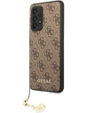 Kup Etui Guess GUHCA53GF4GBR Samsung Galaxy A53 5G brązowy/brown hardcase 4G Charms Collection - GUE1713BR - {ean13} - Sklep Home Screen