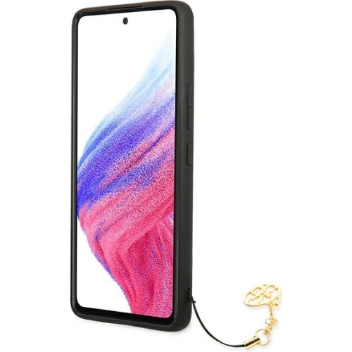 Kup Etui Guess GUHCA53GF4GBR Samsung Galaxy A53 5G hnědý/brown hardcase 4G Charms Collection - GUE1713BR - {ean13} - Sklep Home Screen