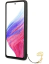Buy Guess GUHCA53GF4GBR Samsung Galaxy A53 5G brown hardcase 4G Charms Collection - GUE1713BR - {ean13} - Home Screen Store Europe