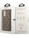 Kup Etui Guess GUHCA53GF4GBR Samsung Galaxy A53 5G brązowy/brown hardcase 4G Charms Collection - GUE1713BR - {ean13} - Sklep Home Screen