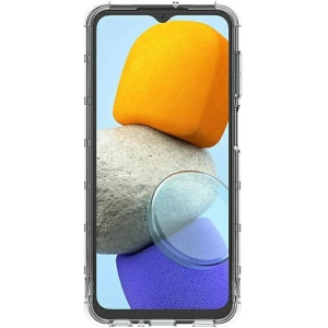 Kup Etui Samsung Galaxy M23 GP-FPM236KDATW M Cover Transparent - SMG725CL - {ean13} - Sklep Home Screen