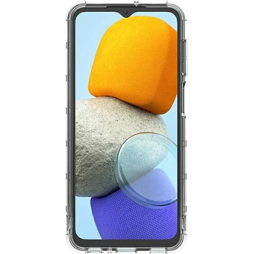 Kup Case Samsung Galaxy M23 GP-FPM236KDATW M Cover Transparent - SMG725CL - {ean13} - Sklep Home Screen