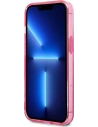 Kup Case Karl Lagerfeld KLHCP13XTGKCP Apple iPhone 13 Pro Max Hardcase rosa/pink Gradient Ikonik Karl & Choupette - KLD942PNK - {ean13} - Sklep Home Screen