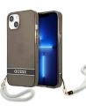 Kup Etui Guess GUHCP13SHTSGSK Apple iPhone 13 mini černý/black hardcase Translucent Stap - GUE1720BLK - {ean13} - Sklep Home Screen