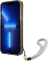 Kup Case Guess GUHCP13SHTSGSK Apple iPhone 13 mini schwarz/black hardcase Translucent Stap - GUE1720BLK - {ean13} - Sklep Home Screen
