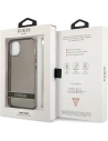 Kup Case Guess GUHCP13SHTSGSK Apple iPhone 13 mini schwarz/black hardcase Translucent Stap - GUE1720BLK - {ean13} - Sklep Home Screen