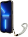 Kup Etui Guess GUHCP13XHTSGSK Apple iPhone 13 Pro Max czarny/black hardcase Translucent Stap - GUE1723BLK - {ean13} - Sklep Home Screen
