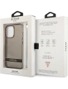 Kup Case Guess GUHCP13XHTSGSK Apple iPhone 13 Pro Max schwarz/black hardcase Translucent Stap - GUE1723BLK - {ean13} - Sklep Home Screen