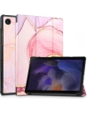 Etui Tech-Protect Smartcase Samsung Galaxy Tab A8 10.5 Marble