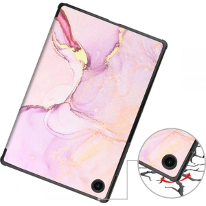 Kup Etui Tech-Protect Smartcase Samsung Galaxy Tab A8 10.5 Márvány - THP1032MRB - {ean13} - Sklep Home Screen