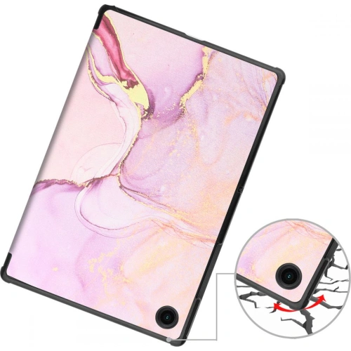 Kup Etui Tech-Protect Smartcase Samsung Galaxy Tab A8 10.5 Marble - THP1032MRB - {ean13} - Sklep Home Screen