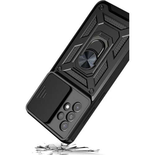 Kup Case Tech-Protect CamShield Pro Samsung Galaxy M53 5G Schwarz - THP1033BLK - {ean13} - Sklep Home Screen
