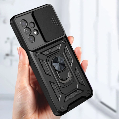 Kup Etui Tech-Protect CamShield Pro Samsung Galaxy M53 5G Fekete - THP1033BLK - {ean13} - Sklep Home Screen