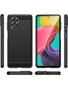 Kup Case Tech-Protect TPUCarbon Samsung Galaxy M53 5G Schwarz - THP1034BLK - {ean13} - Sklep Home Screen