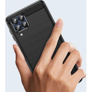 Kup Etui Tech-Protect TPUCarbon Samsung Galaxy M53 5G Černé - THP1034BLK - {ean13} - Sklep Home Screen