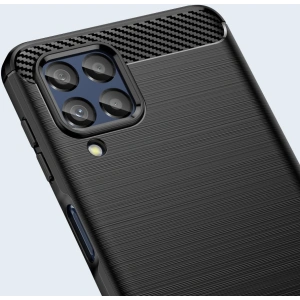 Kup Etui Tech-Protect TPUCarbon Samsung Galaxy M53 5G Černé - THP1034BLK - {ean13} - Sklep Home Screen