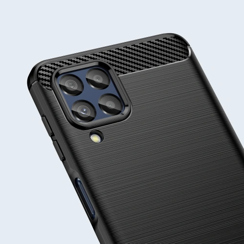 Kup Case Tech-Protect TPUCarbon Samsung Galaxy M53 5G Schwarz - THP1034BLK - {ean13} - Sklep Home Screen