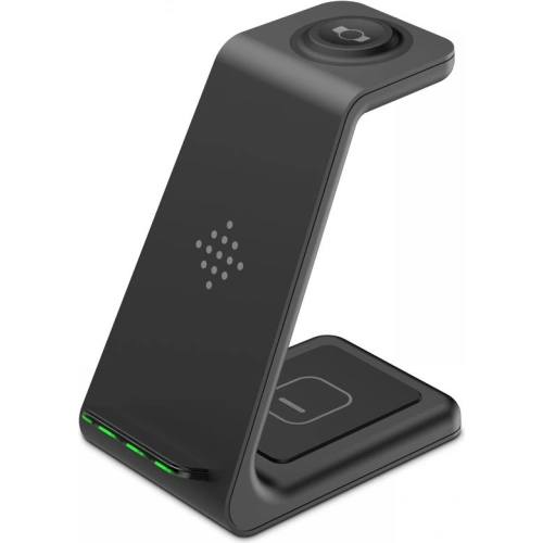 Kup Încărcător wireless Tech-Protect A7 3in1 Încărcător Wireless Negru - THP1036BLK - {ean13} - Sklep Home Screen