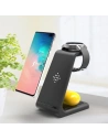 Kup Încărcător wireless Tech-Protect A7 3in1 Încărcător Wireless Negru - THP1036BLK - {ean13} - Sklep Home Screen