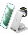 Kup Încărcător wireless Tech-Protect A7 3in1 Wireless Charger Alb - THP1037WHT - {ean13} - Sklep Home Screen