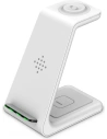Kup Vezeték nélküli töltő Tech-Protect A7 3in1 Wireless Charger Fehér - THP1037WHT - {ean13} - Sklep Home Screen