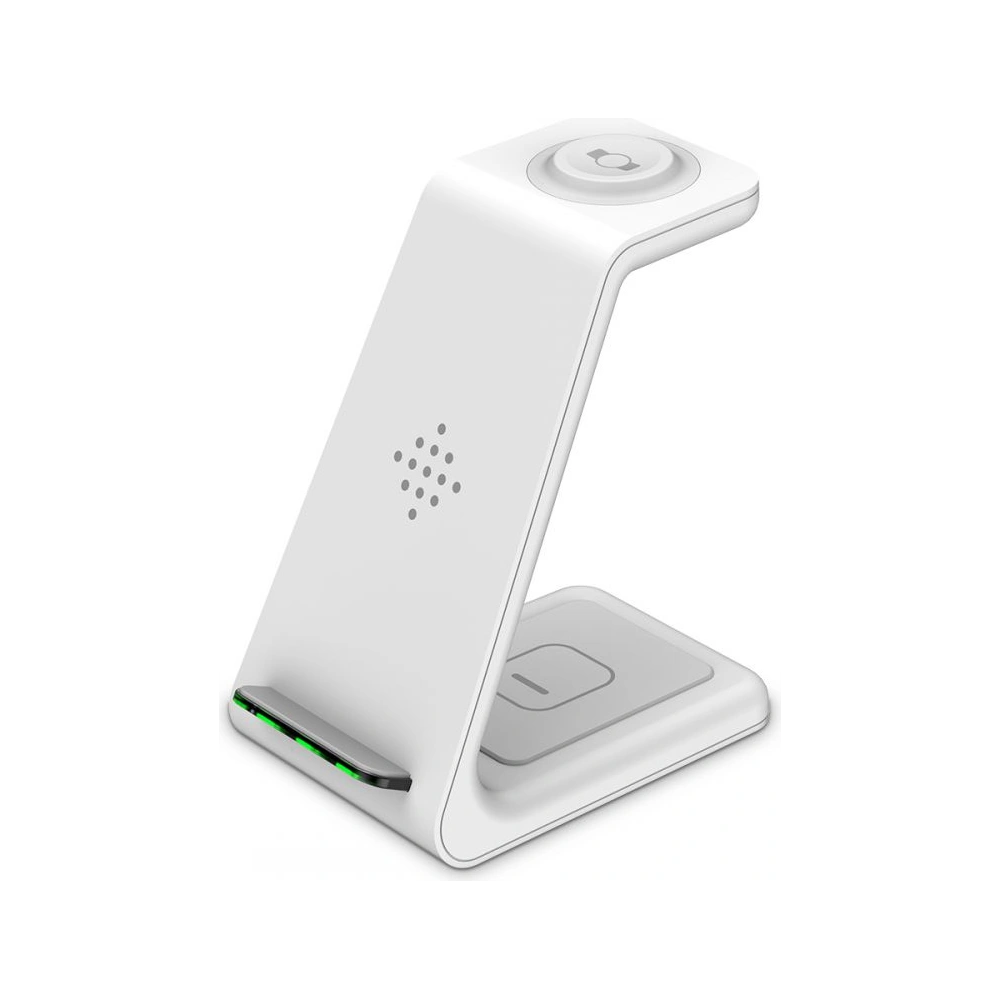 Ładowarka bezprzewodowa Tech-Protect A7 3in1 Wireless Charger  White