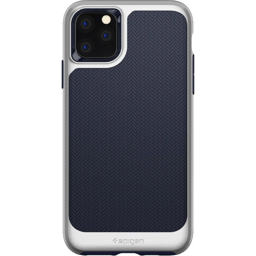 Kup Etui Spigen Neo Hybrid Apple iPhone 11 Pro Max Arctic Silver - SPN2247ARCSLV - {ean13} - Sklep Home Screen