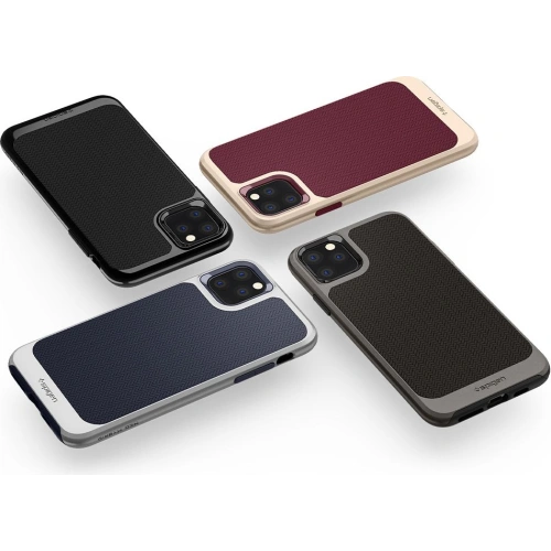 Buy Spigen Neo Hybrid Apple iPhone 11 Pro Max Arctic Silver - SPN2247ARCSLV - {ean13} - Home Screen Store Europe