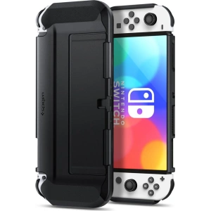 Spigen Thin Fit Nintendo Switch Oled Black